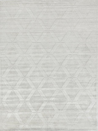 Exquisite Rugs Lotus 6968 Ivory Area Rug by The Met main image