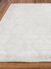Exquisite Rugs Lotus 6968 Ivory Area Rug by The Met Closeup Image