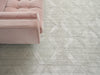 Exquisite Rugs Lotus 6968 Ivory Area Rug by The Met Lifestyle Image Feature