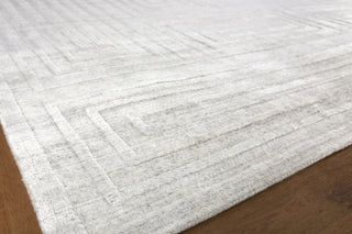 Exquisite Rugs Lotus 6970 Ivory Area Rug by The Met Corner Image