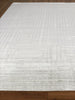 Exquisite Rugs Lotus 6970 Ivory Area Rug by The Met Closeup Image