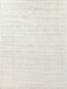 Exquisite Rugs Lotus 6971 Ivory Area Rug by The Met main image