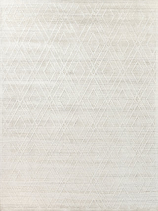 Exquisite Rugs Lotus 6971 Ivory Area Rug by The Met main image