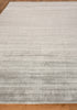Exquisite Rugs Ambrose 6974 Gray Area Rug by The Met Closeup Image