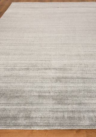 Exquisite Rugs Ambrose 6974 Gray Area Rug by The Met Closeup Image