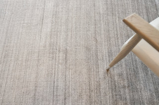 Exquisite Rugs Ambrose 6974 Gray Area Rug by The Met Lifestyle Image Feature