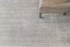 Exquisite Rugs Ambrose 6974 Gray Area Rug by The Met Detail Image