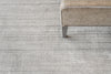 Exquisite Rugs Ambrose 6974 Gray Area Rug by The Met Lifestyle Image Feature
