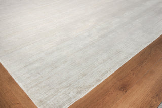 Exquisite Rugs Ambrose 6975 Ivory/Gray Area Rug by The Met Corner Image