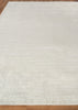 Exquisite Rugs Ambrose 6975 Ivory/Gray Area Rug by The Met Closeup Image