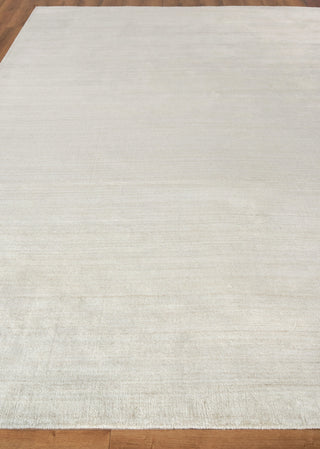 Exquisite Rugs Ambrose 6975 Ivory/Gray Area Rug by The Met Closeup Image