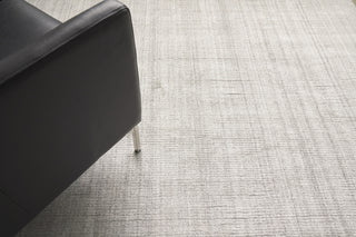 Exquisite Rugs Ambrose 6976 Gray Area Rug by The Met Lifestyle Image Feature