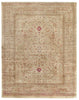 Exquisite Rugs Antique Weave 7017 Cream/Gold Area Rug main image