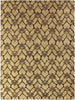 Exquisite Rugs Metro 7031 Brown/Ivory Area Rug main image
