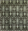 Exquisite Rugs Metro 7034 Brown/Light Blue Area Rug main image