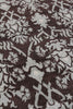 Exquisite Rugs Metro 7034 Brown/Light Blue Area Rug Detail Image