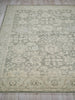 Exquisite Rugs Verano 7128 Graphite/Fog Area Rug Closeup Image