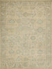 Exquisite Rugs Verano 7129 Ivory/Silver Area Rug main image