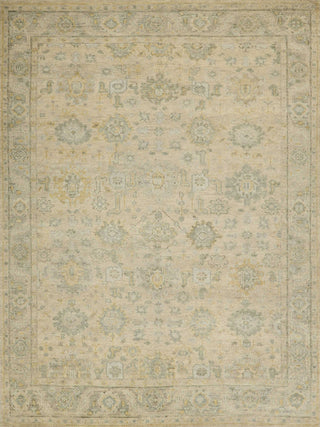 Exquisite Rugs Verano 7129 Ivory/Silver Area Rug main image