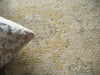 Exquisite Rugs Verano 7129 Ivory/Silver Area Rug Lifestyle Image Feature