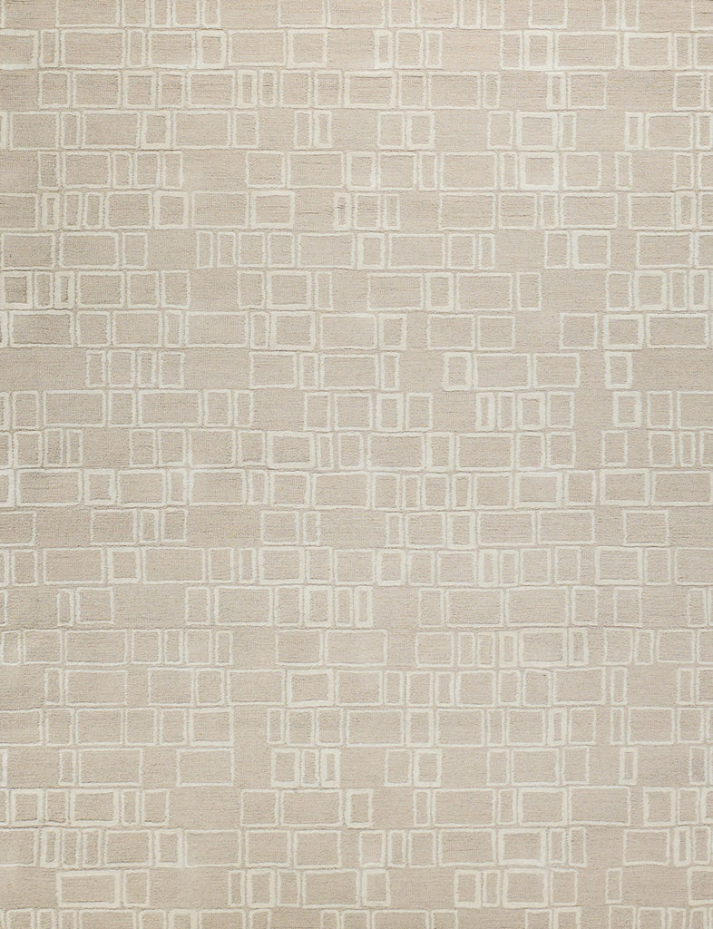 Exquisite Rugs Soho 7136 Beige/Ivory Area Rug main image