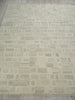 Exquisite Rugs Soho 7139 Natural Beige/Ivory Area Rug Closeup Image