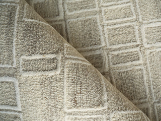 Exquisite Rugs Soho 7139 Natural Beige/Ivory Area Rug Pile Image