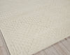 Exquisite Rugs Sandro 7149 Ivory Area Rug