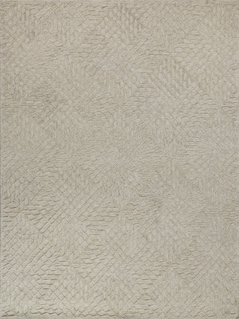Exquisite Rugs Sandro 7150 Silver Area Rug main image