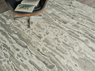 Exquisite Rugs Cortero 7156 Gray/Ivory Area Rug 