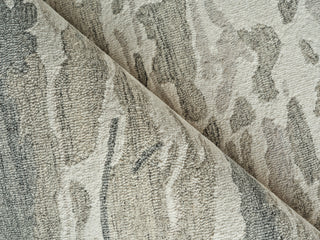 Exquisite Rugs Cortero 7156 Gray/Ivory Area Rug Pile Image