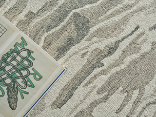 Exquisite Rugs Cortero 7156 Gray/Ivory Area Rug 