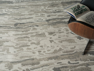 Exquisite Rugs Cortero 7156 Gray/Ivory Area Rug 