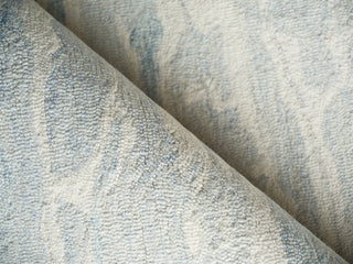 Exquisite Rugs Cortero 7157 Light Blue/Ivory Area Rug Pile Image