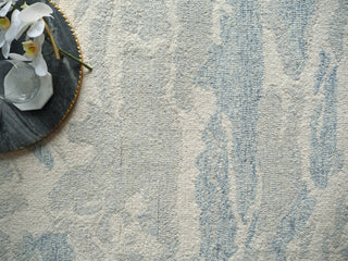 Exquisite Rugs Cortero 7157 Light Blue/Ivory Area Rug 