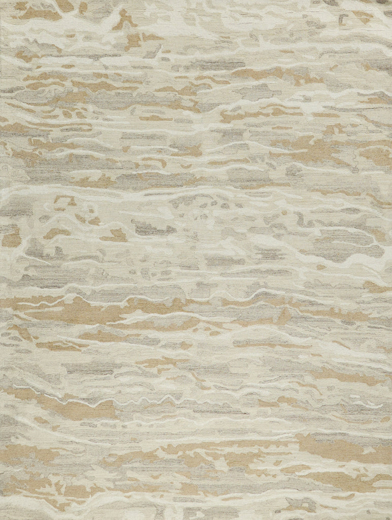 Exquisite Rugs Cortero 7158 Gold/Ivory Area Rug main image
