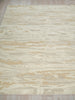 Exquisite Rugs Cortero 7158 Gold/Ivory Area Rug Closeup Image