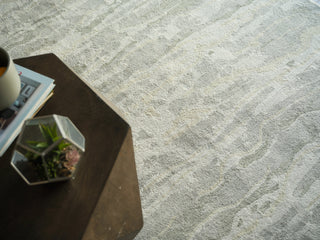 Exquisite Rugs Cortero 7159 Sage/Ivory Area Rug Lifestyle Image Feature