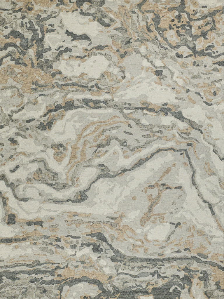 Exquisite Rugs Cortero 7161 Gray/Ivory Area Rug main image