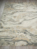 Exquisite Rugs Cortero 7161 Gray/Ivory Area Rug Closeup Image