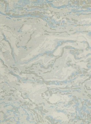 Exquisite Rugs Cortero 7162 Light Blue/Ivory Area Rug main image