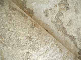 Exquisite Rugs Cortero 7163 Gold/Ivory Area Rug Pile Image