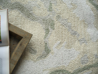 Exquisite Rugs Cortero 7164 Sage/Ivory Area Rug 