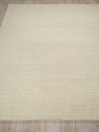Exquisite Rugs Elements 7166 Beige/Ivory Area Rug Closeup Image