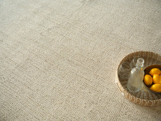 Exquisite Rugs Elements 7166 Beige/Ivory Area Rug Lifestyle Image Feature