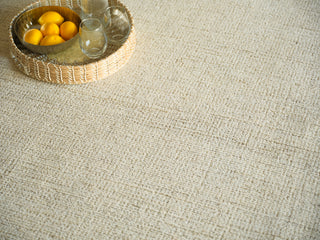 Exquisite Rugs Elements 7166 Beige/Ivory Area Rug Detail Image