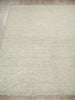 Exquisite Rugs Elements 7167 Blue/Ivory Area Rug Closeup Image
