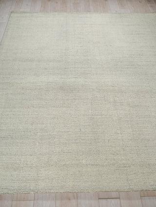 Exquisite Rugs Elements 7169 Gray/Ivory Area Rug Closeup Image