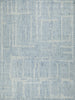 Exquisite Rugs Breckenridge 7170 Blue/Ivory Area Rug main image