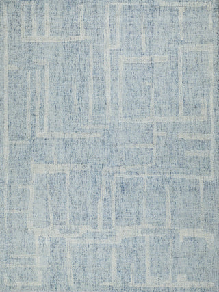 Exquisite Rugs Breckenridge 7170 Blue/Ivory Area Rug main image